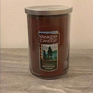 Yankee Candle - Mountain Lodge